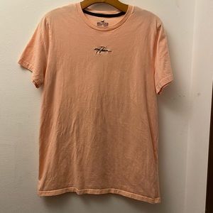 Pink Mens Cotton T-Shirt Size Medium